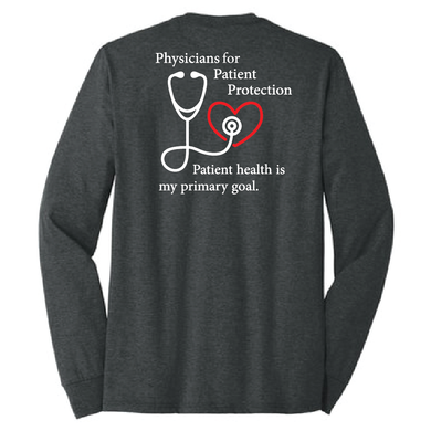 Patient Care is My Primary Goal - Long Sleeve