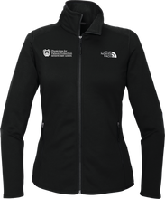 Load image into Gallery viewer, North Face Full-Zip Fleece Black