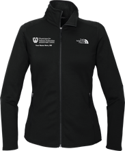 Load image into Gallery viewer, North Face Full-Zip Fleece Black